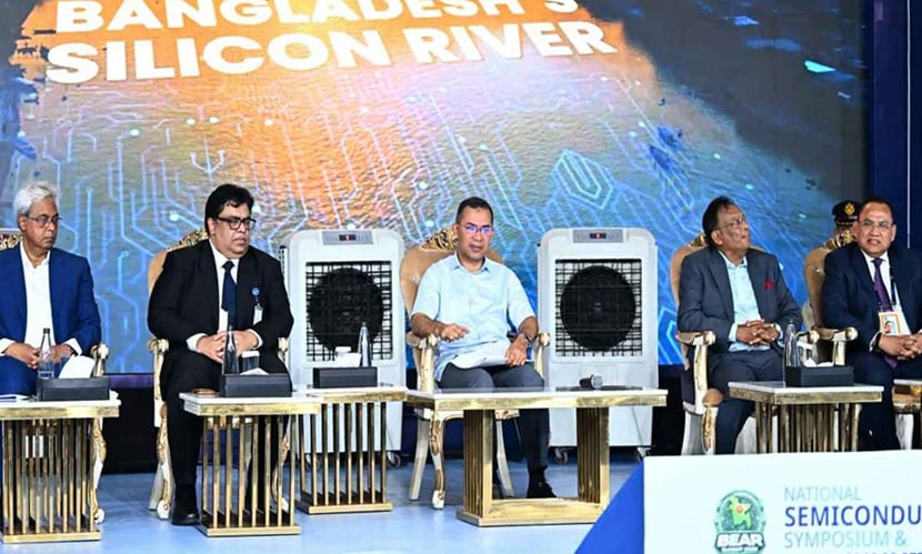 তৈরি পোশাকের পর সেমিকন্ডাক্টর শিল্পে অপার সুযোগ বিদ্যমান: প্রধানমন্ত্রী