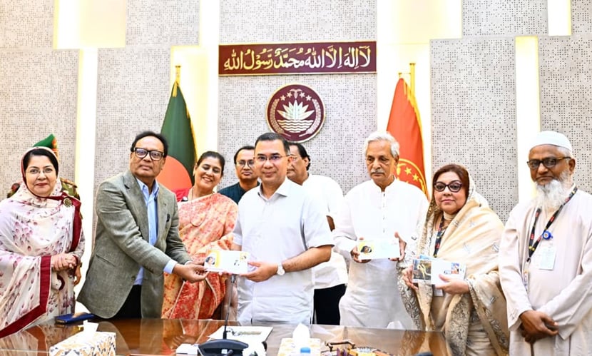 নজরুল বর্ষ উদ্বোধন করলেন প্রধানমন্ত্রী