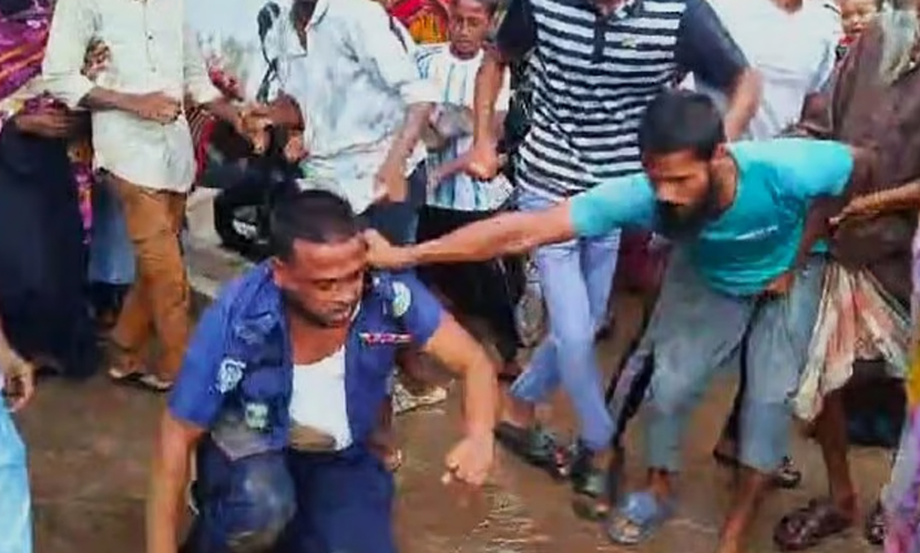 থানায় হামলা-ভাঙচুরের ঘটনায় পুলিশ সার্ভিস অ্যাসোসিয়েশনের নিন্দা