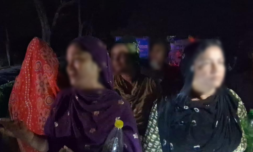 জুড়ী সীমান্ত দিয়ে ১০ জনকে বিএসএফের পুশইন, ফেরত পাঠাল বিজিবি