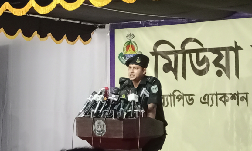 কারাগার থেকে পালানো মৃত্যুদণ্ডপ্রাপ্ত আসামি আব্দুল্লাহ গ্রেফতার: র‌্যাব