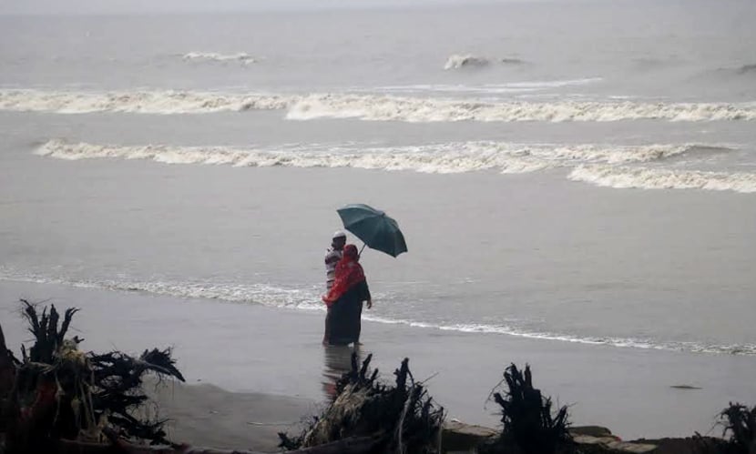পটুয়াখালীতে এক সপ্তাহ ধরে বৃষ্টিপাত, জনজীবনে ভোগান্তি