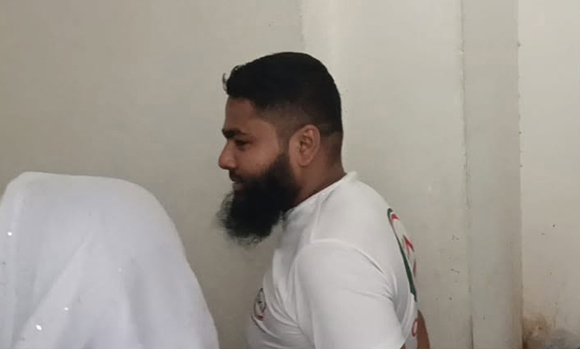 ডেইলি স্টারে হামলার মামলা: আসামি সাইফুল ২ দিনের রিমান্ডে