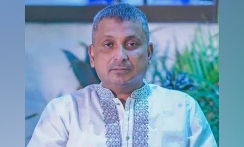 সন্ধ্যায় শপথ নিচ্ছেন সরোয়ার আলমগীর