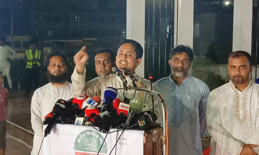 স্থানীয় নির্বাচনে ভোটে হাত দিলে সেই হাত থাকবে না: সারজিস