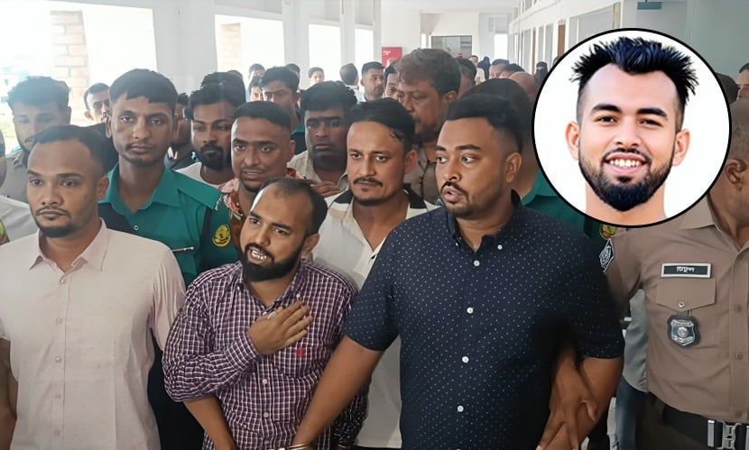 ফাঁসির দণ্ডপ্রাপ্ত ছাত্রলীগ নেতা কে এই সাইফুর?