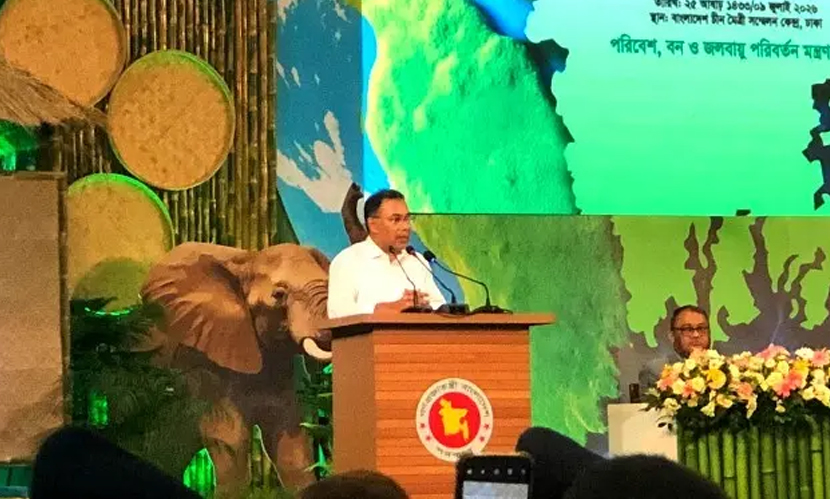একজন নবজাতকের পাশাপাশি একটি গাছও বেড়ে উঠুক: প্রধানমন্ত্রী