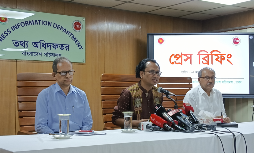 অক্টোবর থেকে স্থানীয় সরকার নির্বাচন শুরু: তথ্য উপদেষ্টা