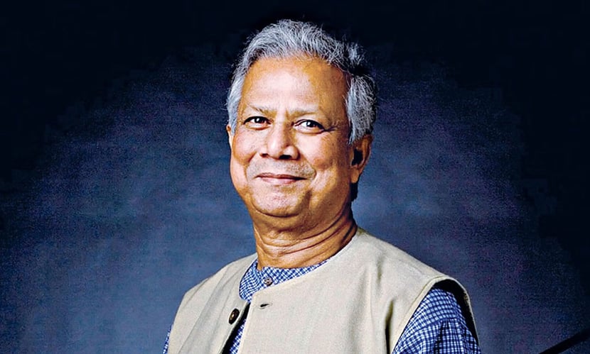 জুলাই গণঅভ্যুত্থান জাতির ঐক্য ও সাহসের প্রতীক: ড. ইউনূস