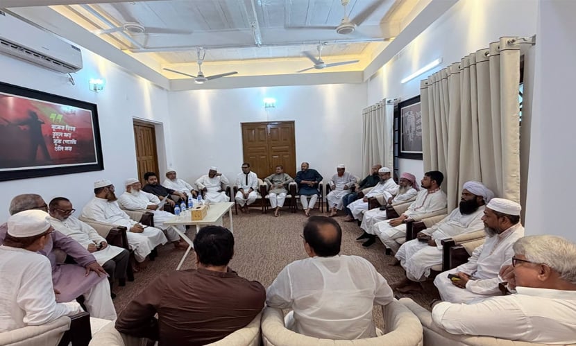 গণভোটের রায় বাস্তবায়নে ৫ সেপ্টেম্বর লংমার্চের কর্মসূচি ১১ দলের