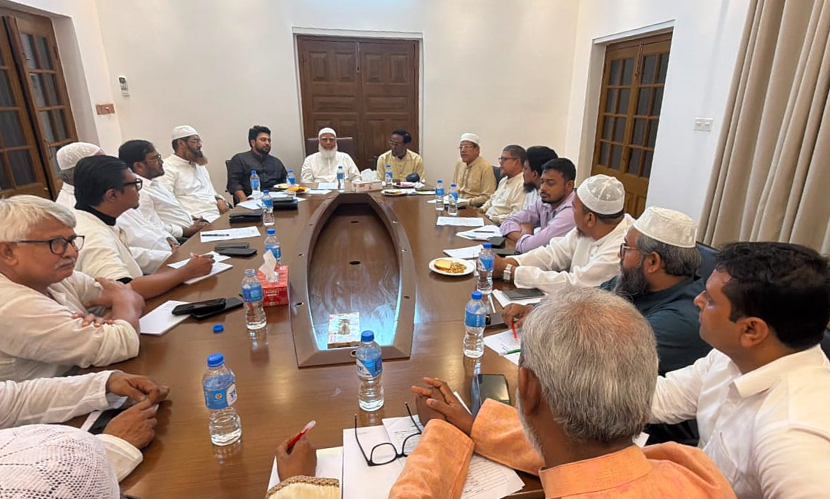 বায়তুল মোকাররমে ১১ দলীয় ঐক্যের গণসমাবেশ ৫ আগস্ট