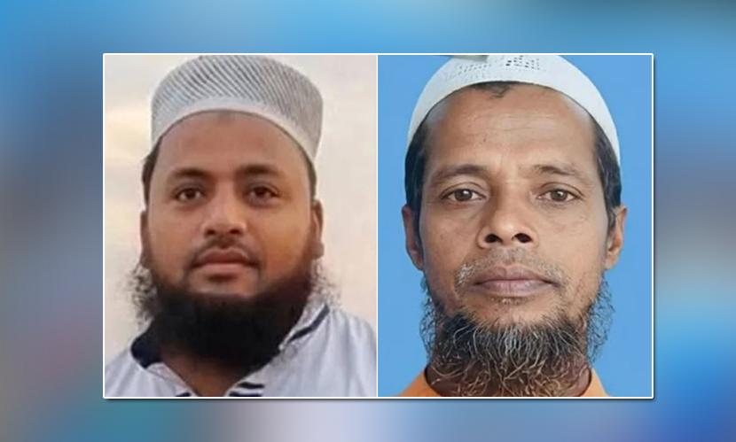 মীরসরাইয়ে পিকআপের ধাক্কায় প্রাণ গেল খতিব-মুয়াজ্জিনের