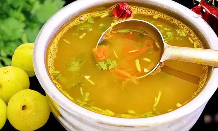 স্বাস্থ্য ও স্বাদের পারফেক্ট মেলবন্ধন ‘আমলকির স্যুপ’
