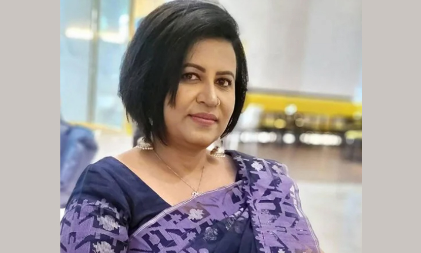 প্রয়াত এরশাদের সাবেক স্ত্রী বিদিশা গ্রেফতার