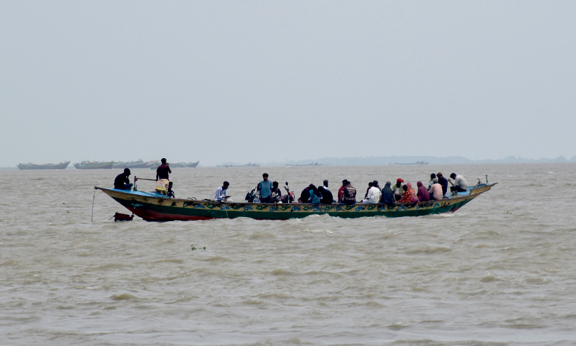 নৌকার ছকে বাঁধা ৩ ইউনিয়নের মানুষের জীবন!