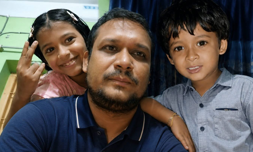 ‘আমরা রেডি, সকালে চলে আসব’ বাবার সঙ্গে দেবাশীষের শেষ কথা