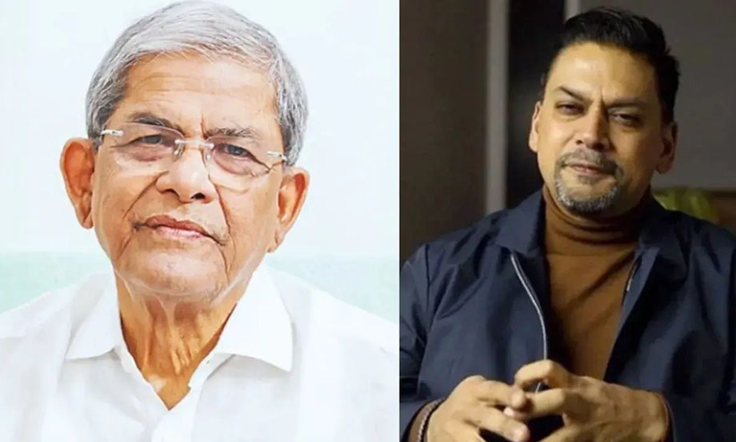 ফখরুল সাহেব পরিবারের দায়িত্বশীল বড় ছেলে: ফাহাম আবদুস সালাম