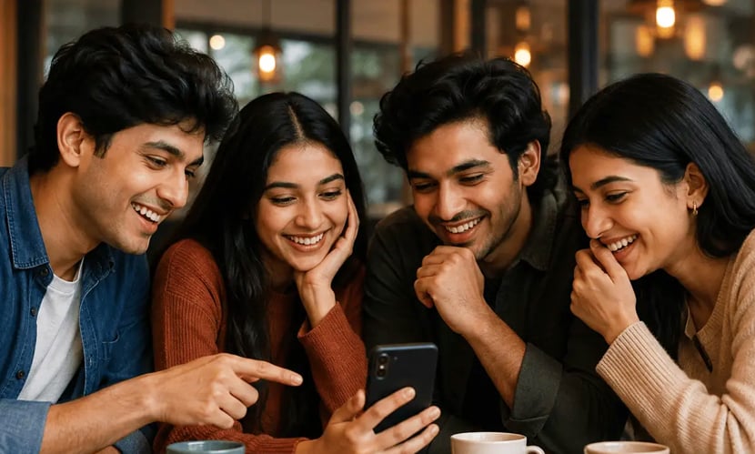 ভালোবাসার সম্পর্কে বন্ধুদের অতিরিক্ত হস্তক্ষেপ!