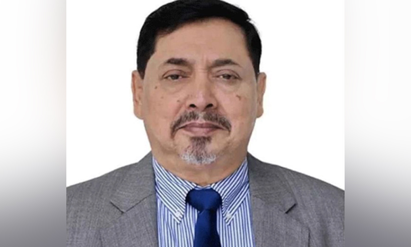 ড. নাসিমুল গনিকে আরও এক বছরের জন্য মন্ত্রিপরিষদ সচিব নিয়োগ