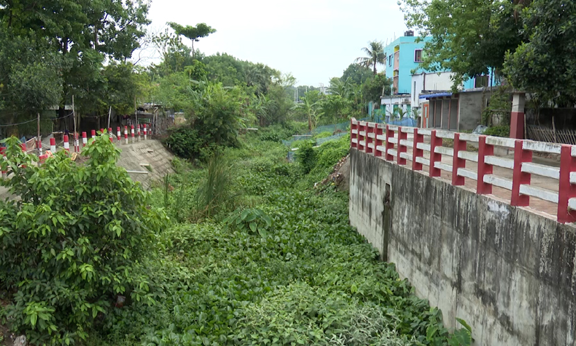 দখল-দূষণে অস্তিত্ব সংকটে গড়াই