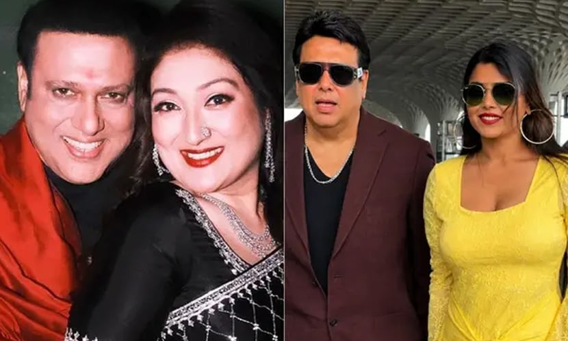 স্ত্রী সুনীতাকে ছেড়ে ২য় বিয়ের পথে গোবিন্দ!