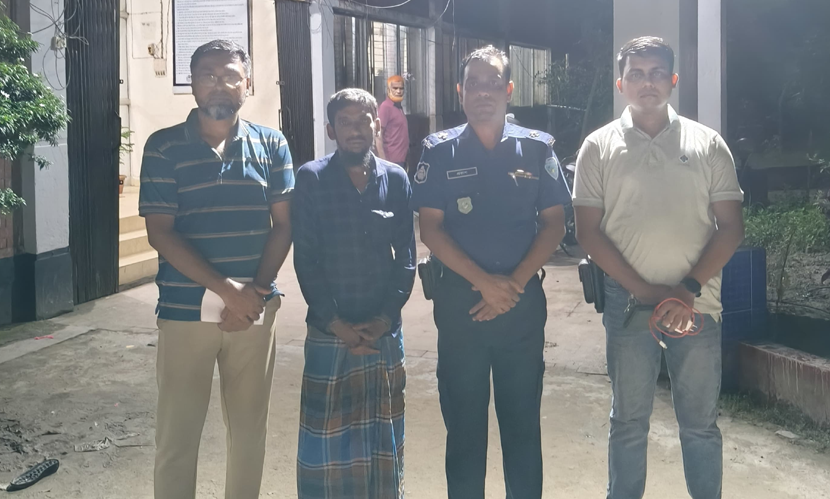 লামায় শিশু ধর্ষণ ও হত্যা মামলার ১১ মাস পর আসামি গ্রেফতার