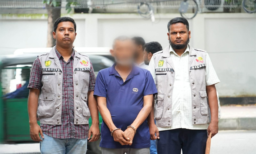 সরকারি কর্মকর্তার সই জাল করে ভুয়া নিয়োগপত্র প্রদান, মূলহোতা গ্রেফতার
