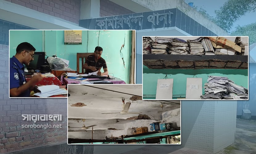 যারা দেবেন জান-মালের সুরক্ষা, তাদেরই কাটছে আতঙ্কে দিন!