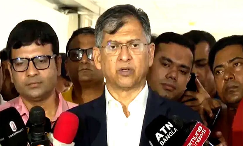 রাজনৈতিক দল হিসেবে আওয়ামী লীগেরও বিচার হওয়া উচিত: স্বরাষ্ট্রমন্ত্রী