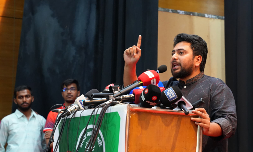 ‘পরিবর্তন শুধু ক্ষমতাসীনদের মুখে হয়েছে, রাষ্ট্রের চরিত্রে নয়’