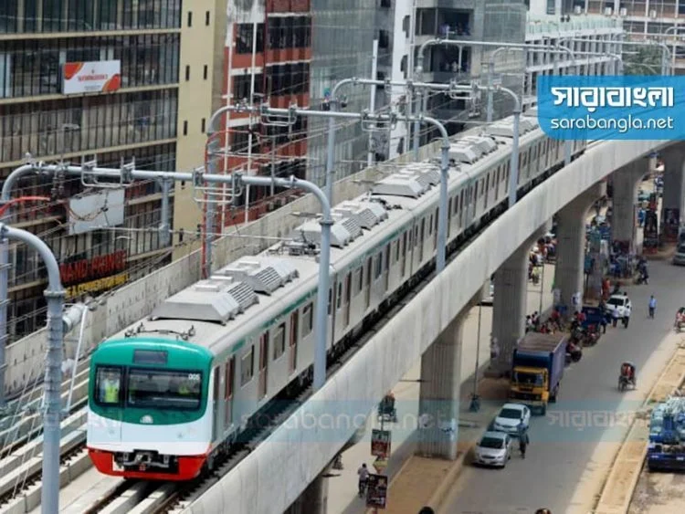 মেট্রোরেলের নিচে সতর্কীকরণ ক্যামেরা আছে কি না জানতে চাইলেন হাইকোর্ট