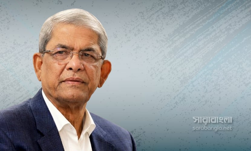 পরিশীলিত রাজনীতিক মির্জা ফখরুলের পথচলা