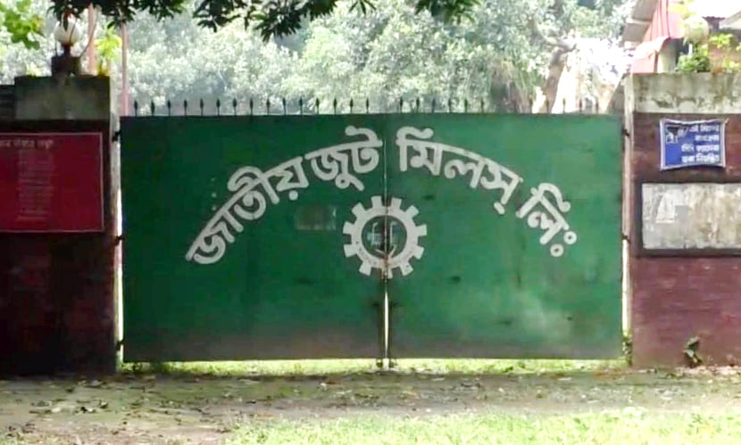 উৎপাদনে ফিরলেও ফিরবে না সোনালি আঁশের ‘সোনারঙা দিন’