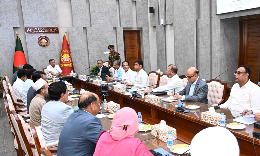সড়ক ও বাঁধ রক্ষায় বিন্না ঘাস ব্যবহারের সিদ্ধান্ত
