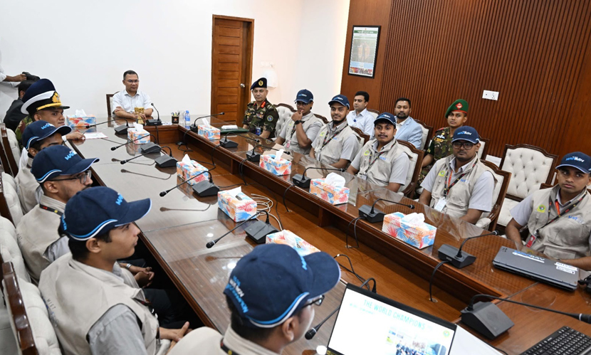 ‘দেশকে এগিয়ে নিতে উদ্ভাবক-গবেষক ও প্রযুক্তি উদ্যোক্তাদের এগিয়ে আসতে হবে’