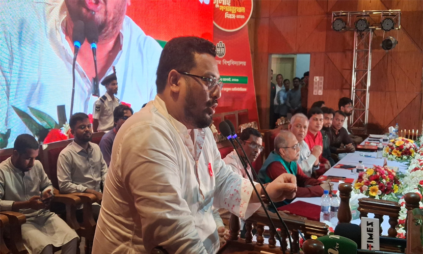 জুলাই গণহত্যার বিচার আইনি প্রক্রিয়ায় নিশ্চিত করা হবে’: মীর হেলাল