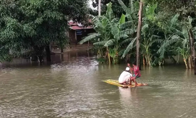 দেশের বন্যা পরিস্থিতির সার্বিক উন্নতির পূর্বাভাস