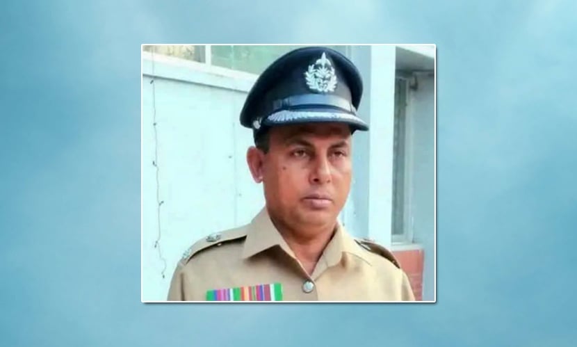ইলেক্ট্রিশিয়ানকে বিদ্যুৎস্পৃষ্ট হতে দেখে হৃদরোগে পুলিশ পরিদর্শকের মৃত্যু