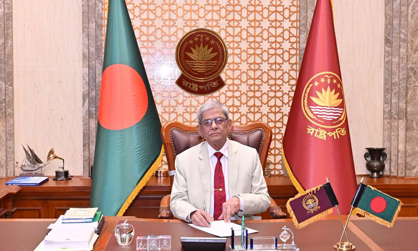 মঙ্গলবার ঈদে মিলাদুন্নবীর অনুষ্ঠান উদ্বোধন করবেন রাষ্ট্রপতি