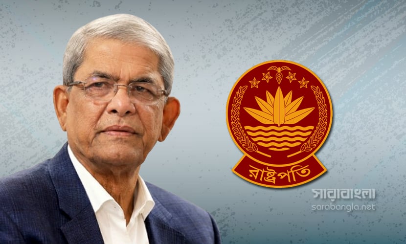 দুর্যোগ মোকাবিলায় বাস্তবভিত্তিক নগর পরিকল্পনার আহ্বান রাষ্ট্রপতির