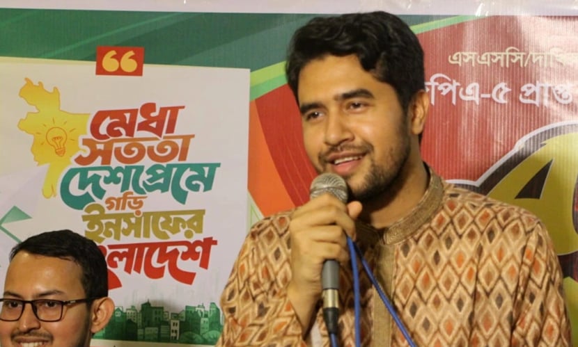 ছাত্রদল সহিংসতা থেকে বের হতে পারছে না: শিবির সেক্রেটারি
