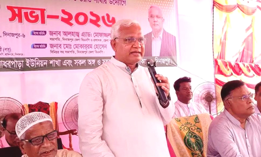 বিএনপিকে ভয় দেখিয়ে দমিয়ে রাখা যাবে না: সমাজকল্যাণমন্ত্রী