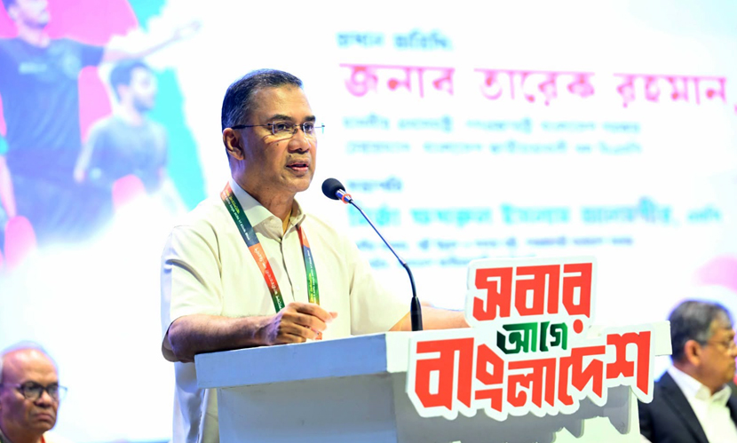 জুলাই আন্দোলনের সফলতার ক্রেডিট দেশের জনগণের: প্রধানমন্ত্রী