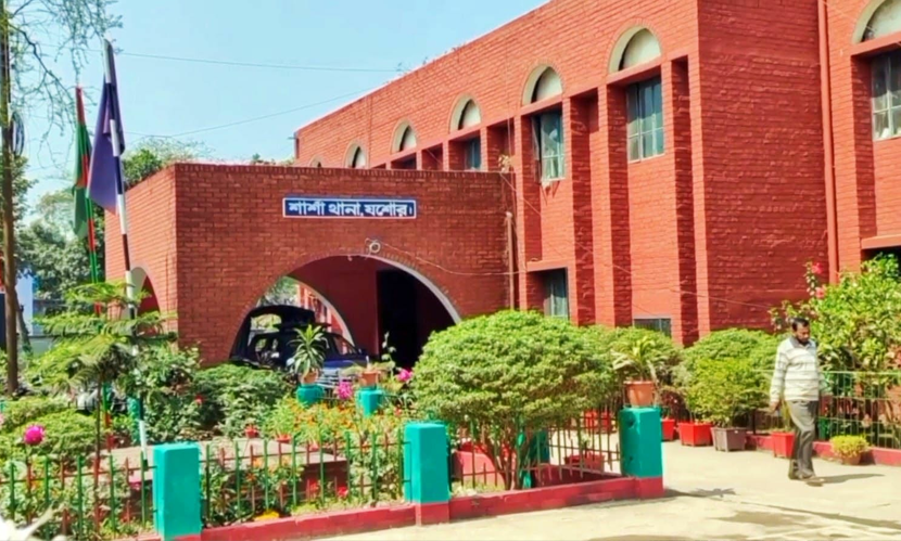 এক মাসে শার্শায় পুলিশের অভিযানে গ্রেফতার ৮৬