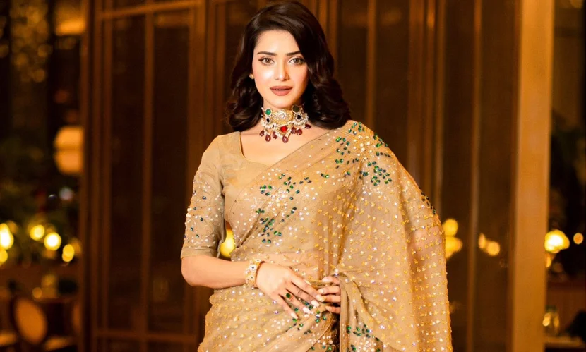 জামিন পেলেন তানজিন তিশা, শাড়ির জন্য আদালতে আসা কাম্য নয়