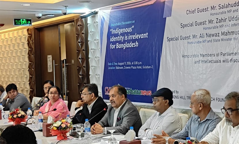 অভিবাসীদের মনোজগত দিয়ে বাংলাদেশের জনমিতি বোঝা যাবে না: তথ্যমন্ত্রী