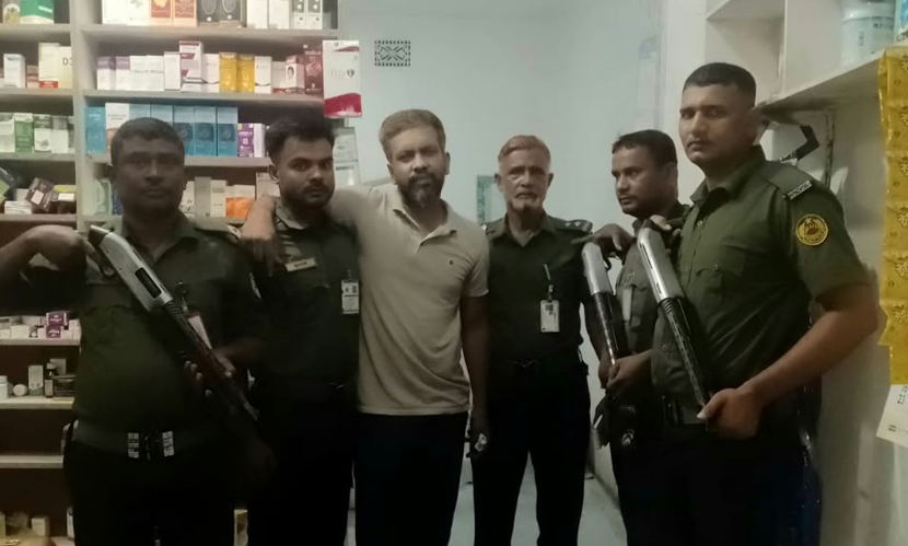 রাজধানীতে অপহরণের শিকার চিকিৎসক: নির্জন এলাকা থেকে উদ্ধার