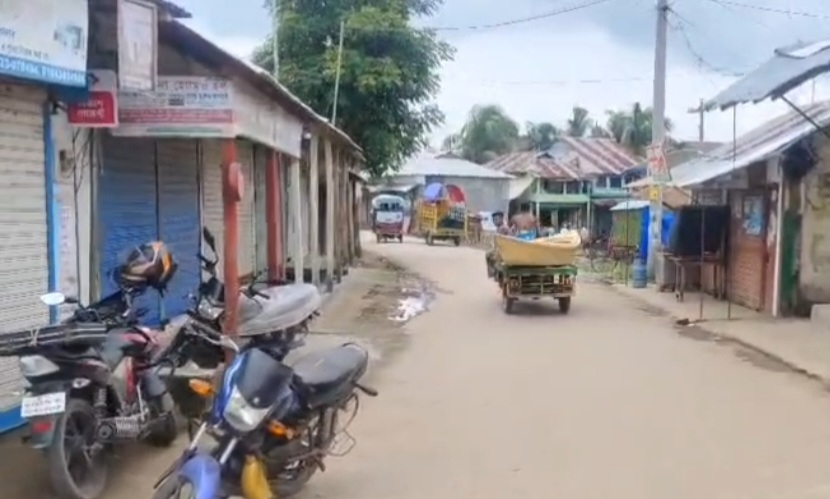 নারীকে শ্লীলতাহানির চেষ্টা: ব্যবসায়ীদের দুই গ্রুপের মধ্যে সংঘর্ষ, আহত ১০
