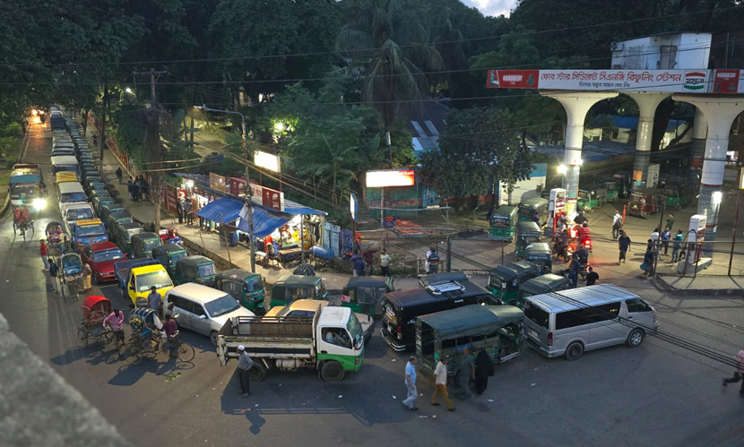 গ্যাস সংকটে চট্টগ্রাম, বাড়ছে লোডশেডিংও