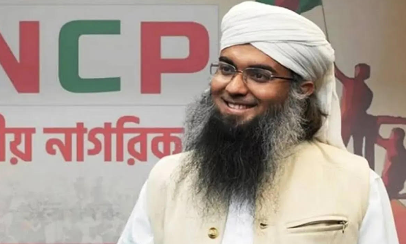 এনসিপি থেকে বহিষ্কৃত হওয়া সেই গাজী সালাউদ্দিন গ্রেফতার